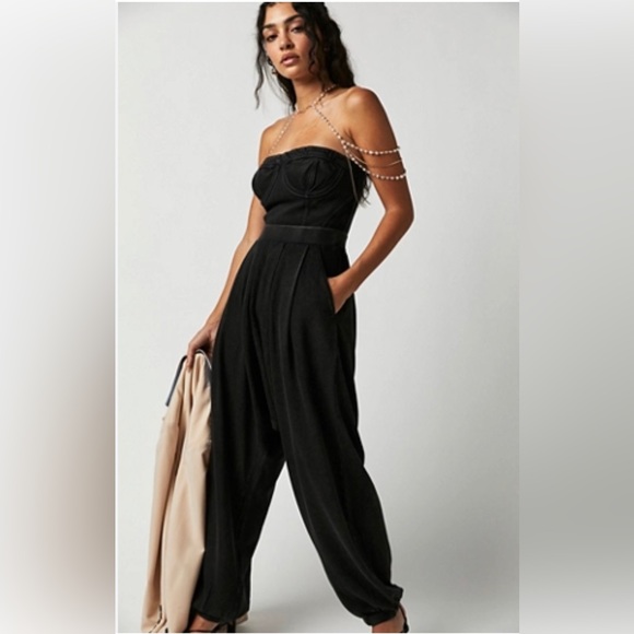 Free People Pants - Free people Zoey one piece
